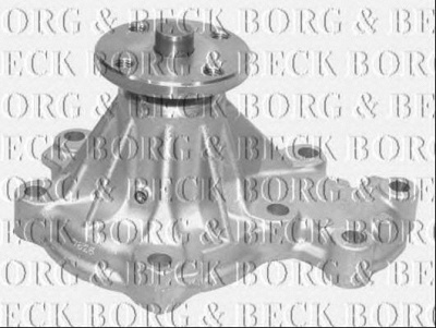 BORG & BECK bwp2087 -  Водяной насос